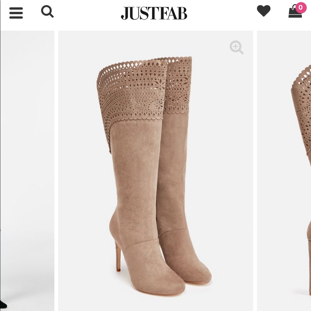 SPECIAL SALE!! ❤️ JF Berllina Heeled Boots 😍